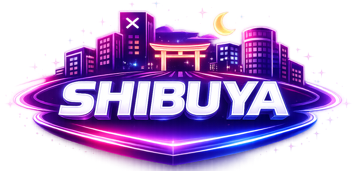 SHIBUYA จุดหมายใหม่ของนักล่ารางวัล ที่ทุกการเดิมพันคือจังหวะเปลี่ยนชีวิต